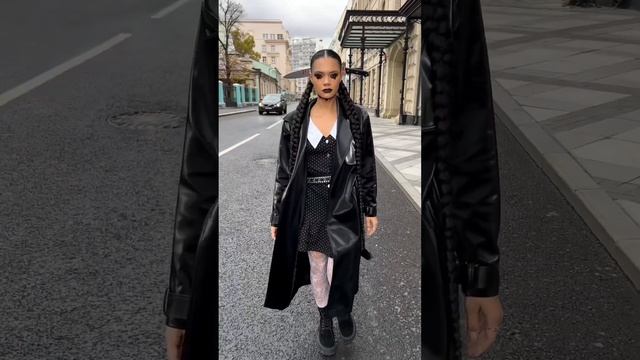 Образы от нашей студии на Halloween #halloween #halloween2023 #хэллоуин #образ #топ #прически #косы смотреть онлайн