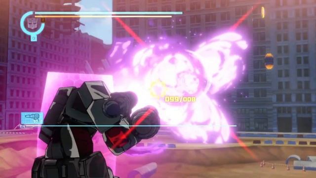 Transformers: Devastation | Megatron Mod Showcase [With Download] смотреть онлайн