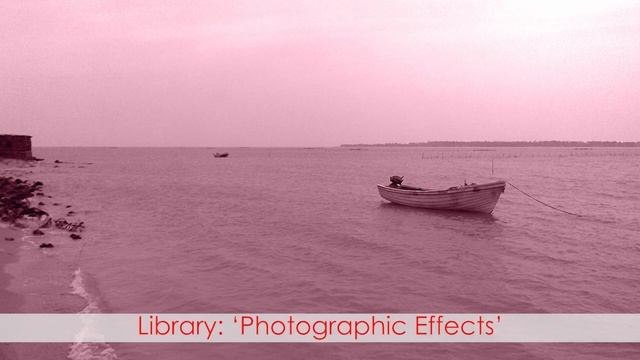 Adobe Photoshop, Styles - video 8 смотреть онлайн