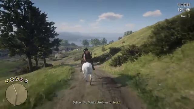 A One Horse Deal Part 2 -Telegram Missions- Red Dead Online #reddeadonline смотреть онлайн