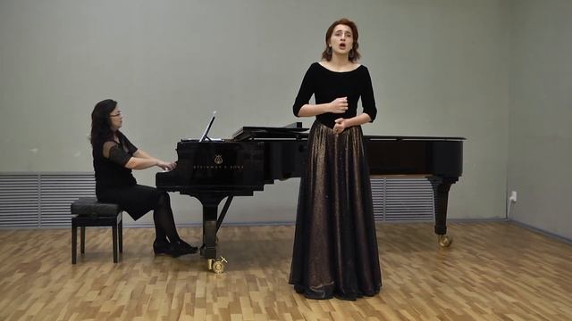 Н. А. Римский- Корсаков, речитатив и ария Любавы из оперы "Садко" смотреть онлайн