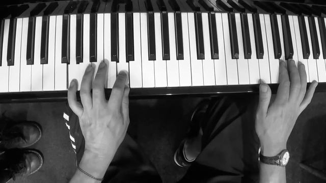 #5: How To Play Boogie Woogie Stomp (RIGHT HAND) смотреть онлайн