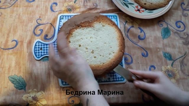 Домашний Торт. (Просто и Очень Вкусно!), (Простой Рецепт Торта),【Это Восторг】, (Торт). Нежный торт. смотреть онлайн