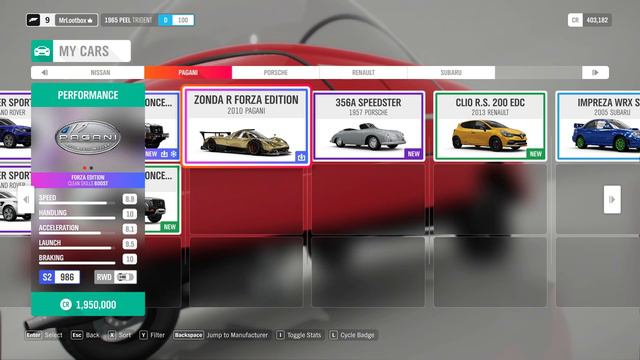 Forza Horizon 4 funny mini car peel p50 drive 1080p ultra settings смотреть онлайн