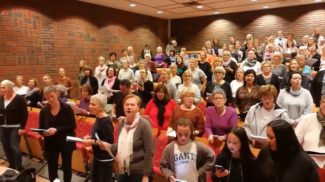 Joyvoice - Körrep i Karlstad HT2018 смотреть онлайн