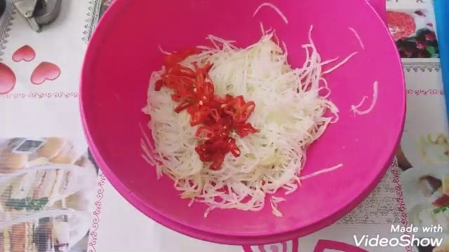 Салат из РЕДЬКИ.Мукича.Полезно,быстро,вкусно. смотреть онлайн