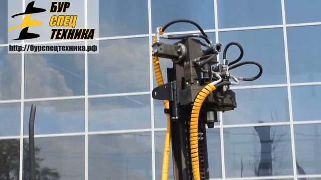 Испытания самоходной буровой установки смотреть онлайн