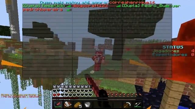 Hack no Craft Landia Mini Games - Sky Wars #57 смотреть онлайн