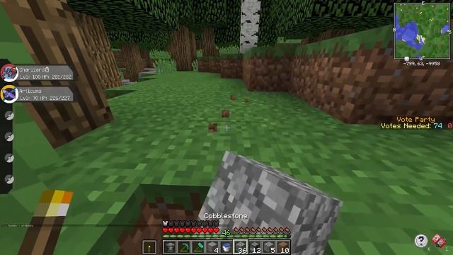 WE GOTTA CLONE! RACE ME! | Pixelmon Journey #20 w/ Dollastic Plays! смотреть онлайн