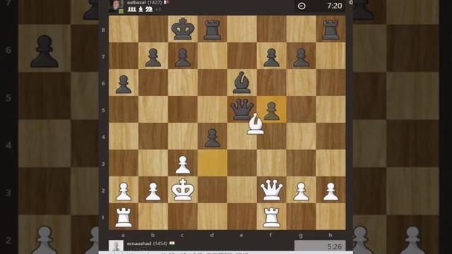 Chess Play and Learn Rapid 10 minutes French Defense смотреть онлайн