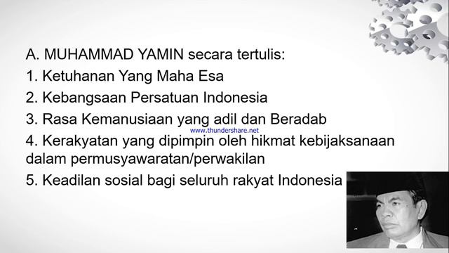 PERUMUSAN PANCASILA SEBAGAI DASAR NEGARA смотреть онлайн
