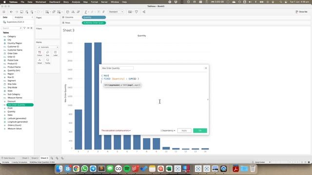 How to Calculate the Most Frequent Value of a Measure смотреть онлайн