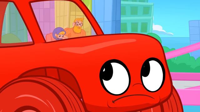 Orphle And The Dinosaurs - Cartoons For Kids | My Magic Pet Morphle