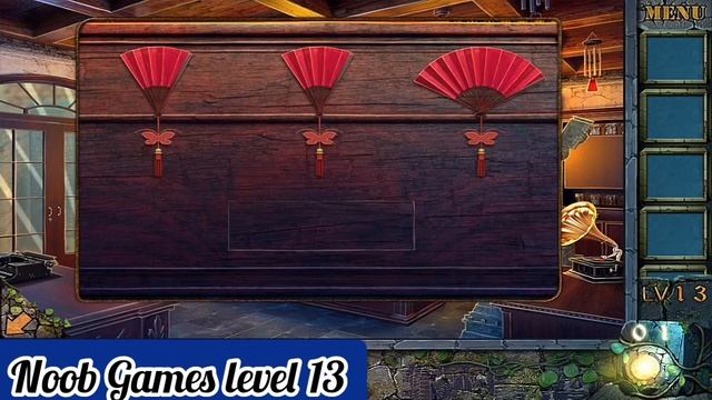 Escape games 50 room 5 - level 13 смотреть онлайн