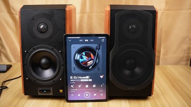 試玩拆解漫步者S1000MKII入門級HIFI有源音響性價比很高#漫步者 смотреть онлайн