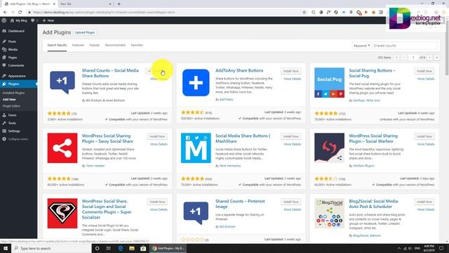 How to Add Social Share Buttons in WordPress смотреть онлайн