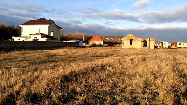Продажа участка Крым, село Пионерское 8 соток или 16 соток ИЖС смотреть онлайн