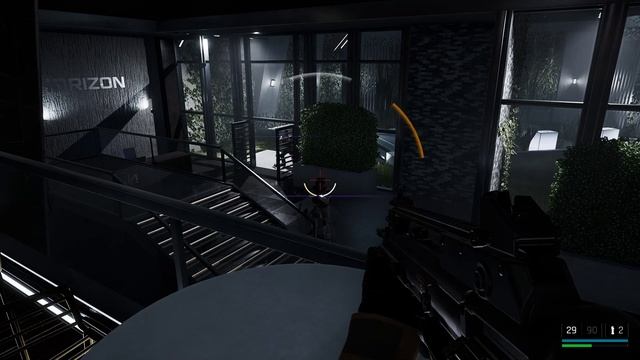 Прохождение игры Trepang2 Часть 1