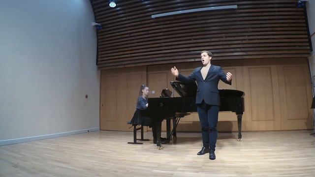 Ya Lyublyu Vas - Eugene Onegin (Tchaikovsky) смотреть онлайн