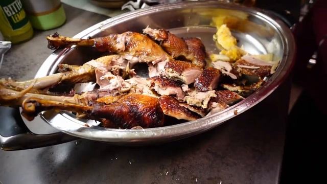 Рождественский влог?Встречаем гостей! Гусь с апельсинами! Открываем подарки ( часть 1) смотреть онлайн