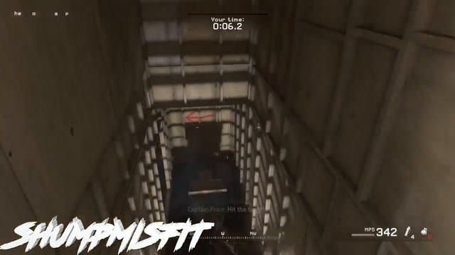 COD4: Modern Warfare Remastered FNG Speed Run (Call of Duty®: Modern Warfare® Remastered PS4 2016) смотреть онлайн