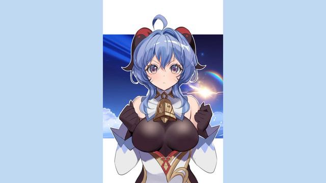 Ganyu (Genshin Impact) - is Worth It смотреть онлайн