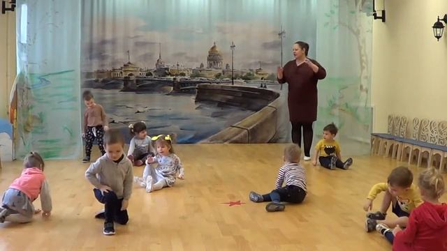 ?Ясельная группа поздравляет с 8 марта? смотреть онлайн