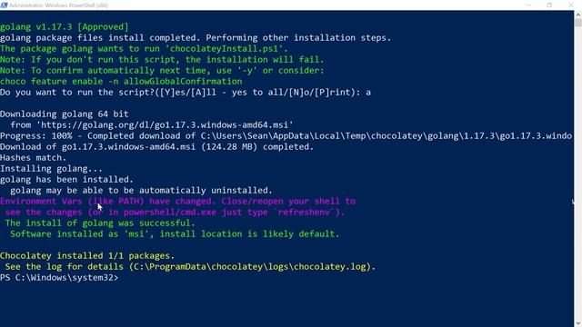 Installing Hugo Static Site Generator and software for Development environment on Windows - Tutoria смотреть онлайн
