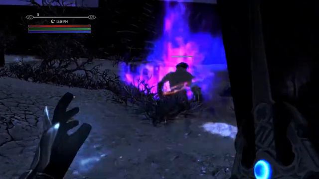 Skyrim SE (Colorful Magic) (Soul Cairn) Boss Fight ??? (Colorful Magician) смотреть онлайн