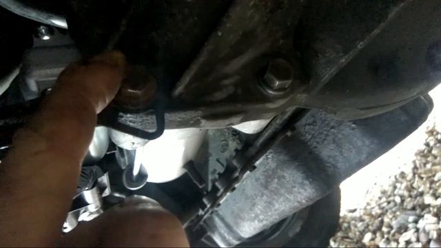 Ford transit connect mk1 TDCI (2006 - 2013) fit new starter motor смотреть онлайн