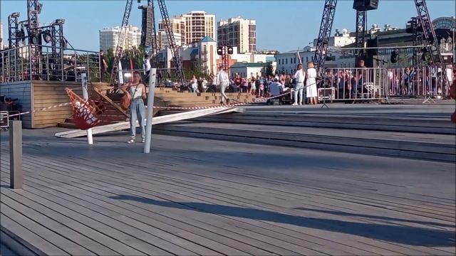 День города Чебоксары 2021 смотреть онлайн