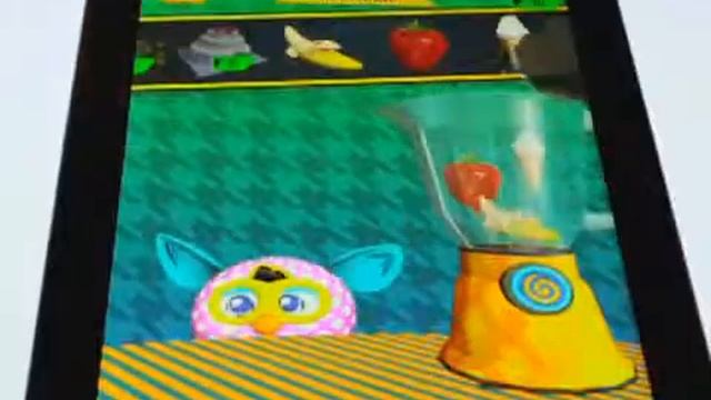 Furby BOOM - Ням-ням, Juicebar! смотреть онлайн
