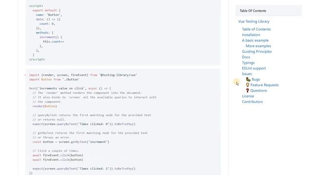 Github README TOC Chrome Extension смотреть онлайн