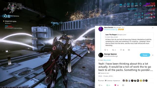 Warframe | Новости 📣 | ХОТФИКС 23.1.1, эксперименты с IPv6 и обзор ИНТЕРВЬЮ от SkillUp'а 👥 смотреть онлайн