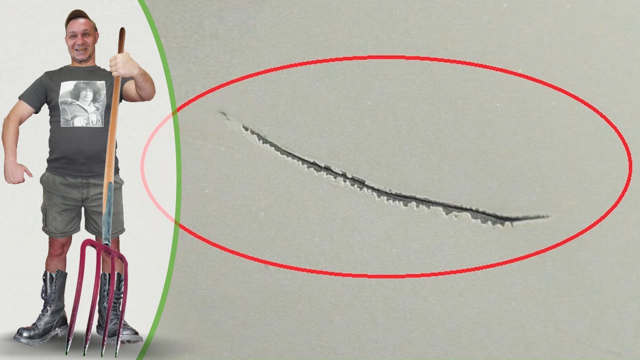 Как УБРАТЬ ГЛУБОКИЕ ЦАРАПИНЫ на Кузове Автомобиля.mp4