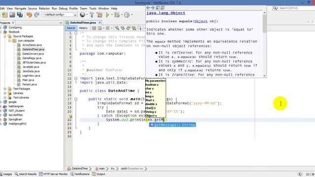 How to compare dates in Java смотреть онлайн