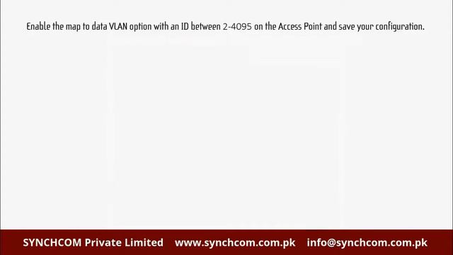 SYNCHCOM LigoDLB VLAN Tagging (VLAN Mapping) смотреть онлайн