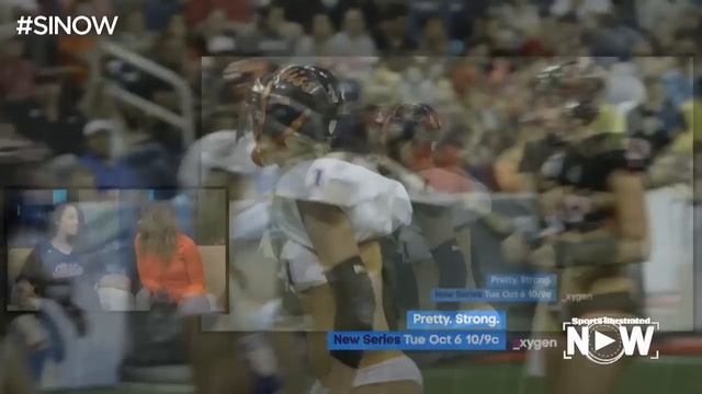 Legends Football League opens doors for female football players | SI Now | Sports Illustrated смотреть онлайн