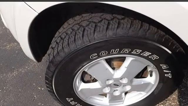 2008 Ford Escape XLT Used Cars - River Falls,Wisconsin - 2014-08-04 смотреть онлайн
