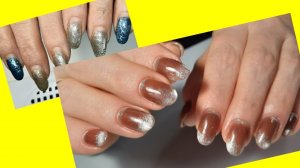 *580*Самая простая коррекция.Работаю и Кайфую!Быстрый дизайн кошечкой!/nail correction.Cat design