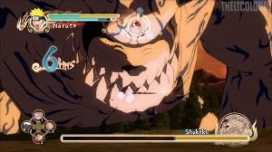 NARUTO ULTIMATE NINJA STORM【FULL GAME】 Walkthrough  | 4K60FPS | No Commentary Longplay