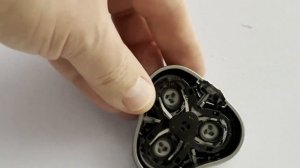 Как разобрать насадку. Электробритва Enchen.  Китай.  Алиэкспресс