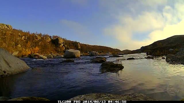 Рассвет на реке Белая смотреть онлайн