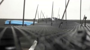 Как снять решётку радиатора на НИВА Легенд. Установка сетки.