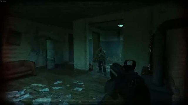 Combine soldier mission #1 смотреть онлайн