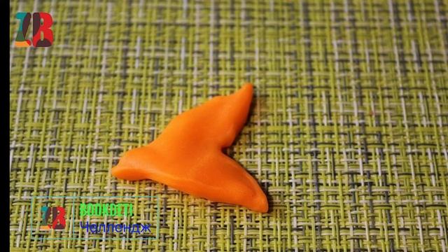 Лепим из пластилина и рисуем Золотую рыбку смотреть онлайн