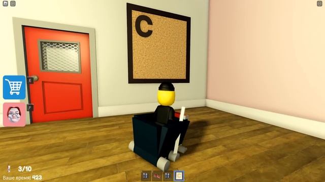 ПОБЕГ ИЗ ДЕТСКОГО САДА НО Я ИСПОЛЬЗУЮ ЧИТЫ В ROBLOX! смотреть онлайн