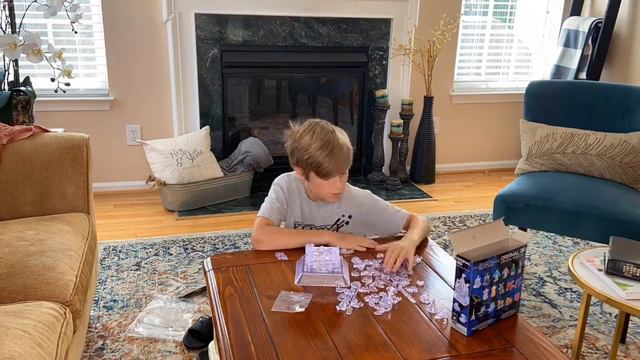 3D Crystal Castle смотреть онлайн