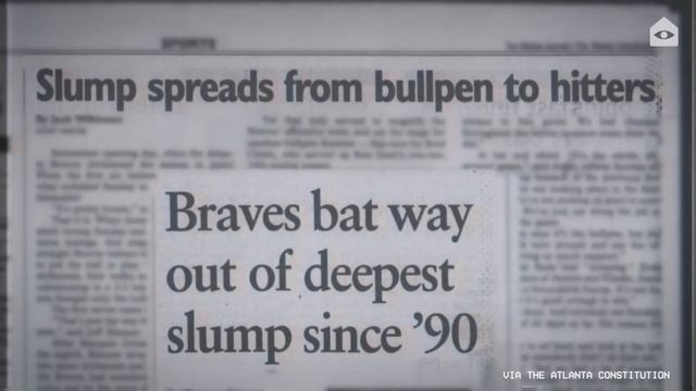 Atlanta and Cleveland's battle to end baseball misery deserves a deep rewind смотреть онлайн