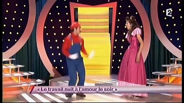 Florent Peyre [55] Le travail nuit à l'amour le soir - ONDAR смотреть онлайн